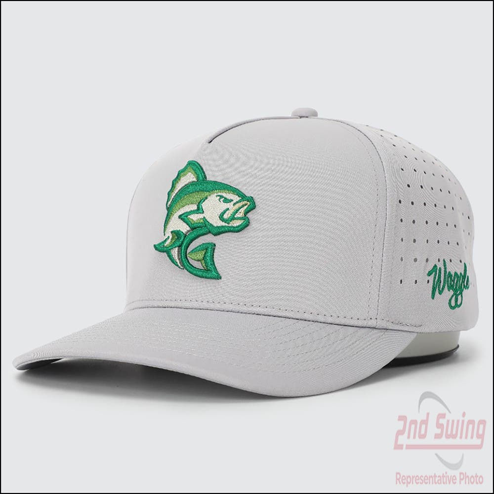Waggle Large Mouth Golf Hat